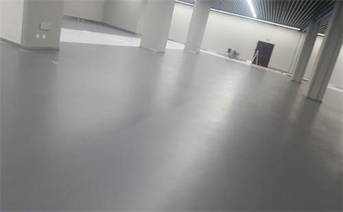 裕民水性环氧地坪