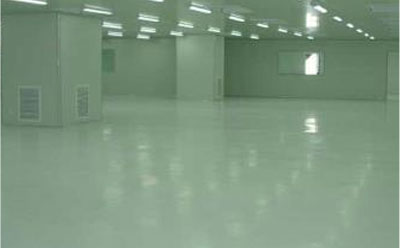 裕民流展型环氧地坪中涂