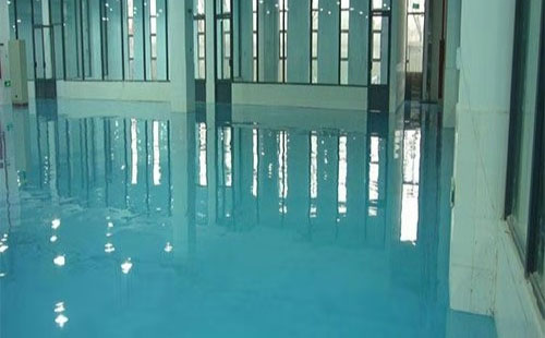 裕民环氧地坪的施工是否会产生异味 裕民环氧地坪的施工是否会产生异味