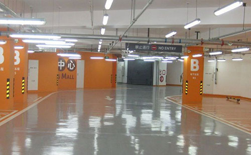 裕民裕民环氧地坪漆的施工流程