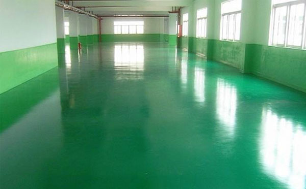 裕民裕民环氧地坪施工温度在哪些方面会影响地坪