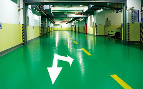 裕民裕民环氧地坪漆春季施工注意事项