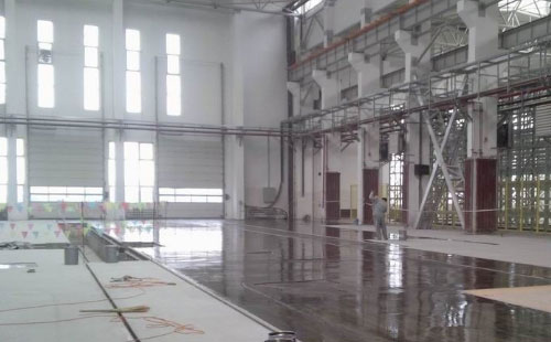 裕民通用环氧地坪底涂