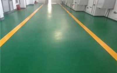 工厂车间裕民裕民环氧地坪施工需要注意什么