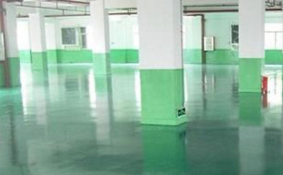 裕民环氧地坪底漆的用量该如何把控