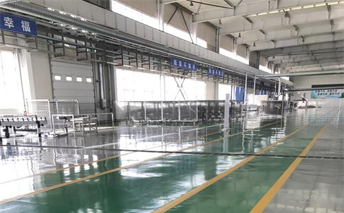 梦得来化工有限公司主营裕民裕民环氧地坪工程