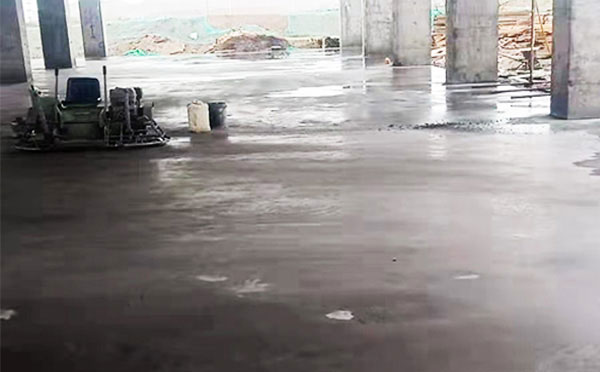 裕民不发火地面