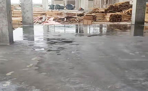 裕民不发火地坪