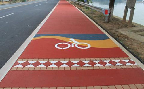 裕民彩色路面解决方案：裕民环氧地坪的新趋势