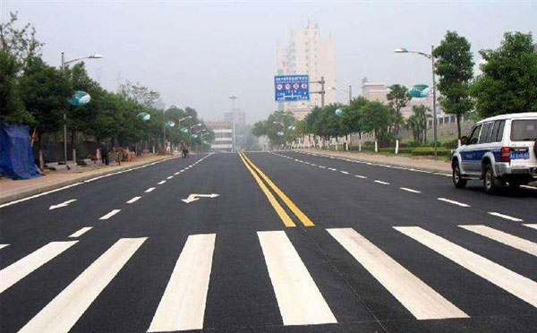 裕民标线涂料在裕民环氧地坪项目中的选择与应用