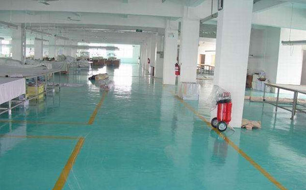 裕民环氧地坪全解析：如何选择适合的地坪类型？