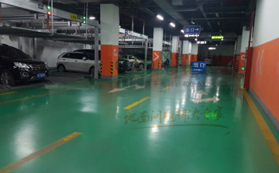 裕民环氧地坪中的环保措施：如何实现绿色施工？