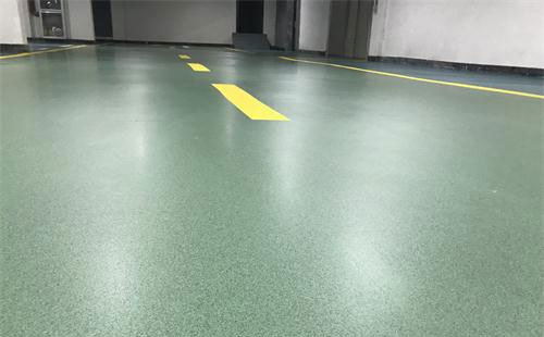 裕民环氧面涂中的环保措施：如何实现绿色施工？