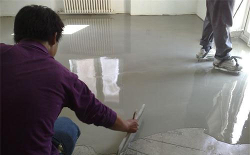 裕民环氧自流平维护中的螺栓扭矩检测方法