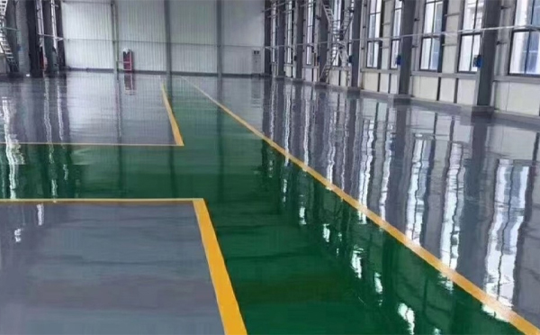 防止裕民环氧地坪失光：长效光泽维护全解析