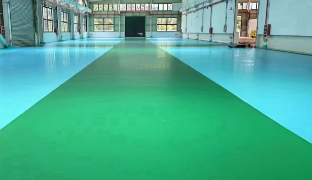 裕民环氧地坪容易起砂吗？预防及修复方法详解！